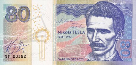 80 Nikola Tesla 2023